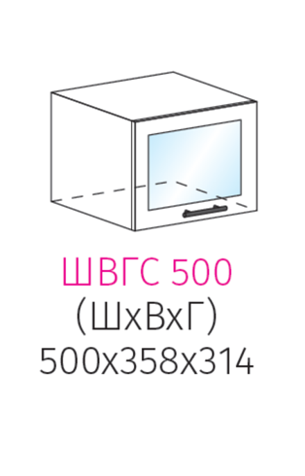 ШВГС 500