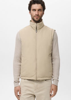 Двусторонний водоотталкивающий жилет