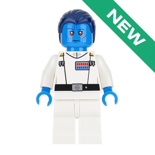 NEW Гранд-Адмирал Траун sw0811