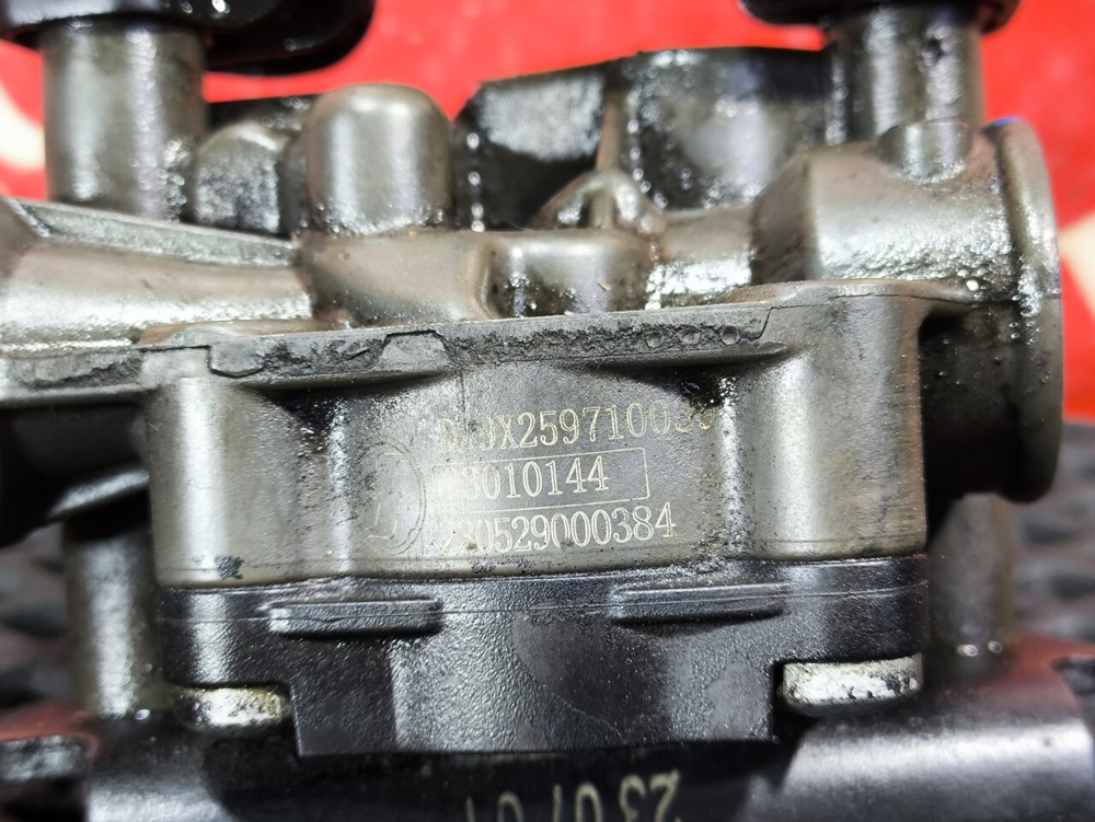 Кран ABS 2023г.