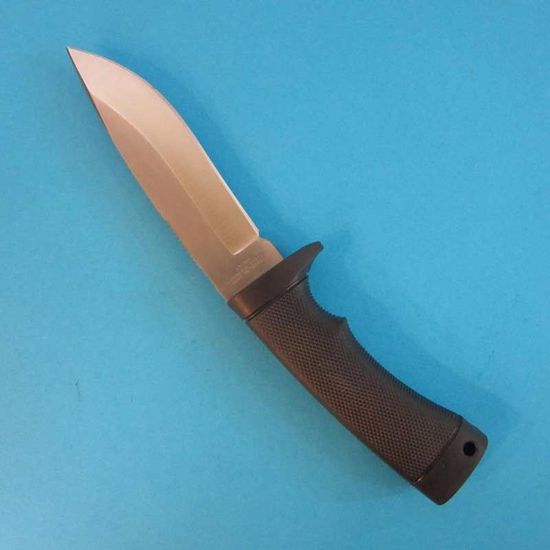 Нож-средний KATZ BLACK KAT KZ/BK-300R