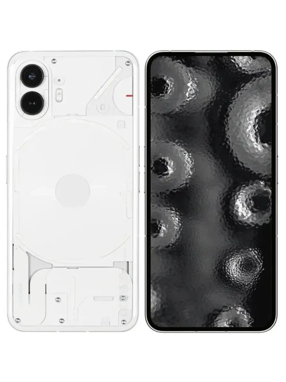 6,7" Смартфон Phone 2 12/256 ГБ PHONE 2 WHITE