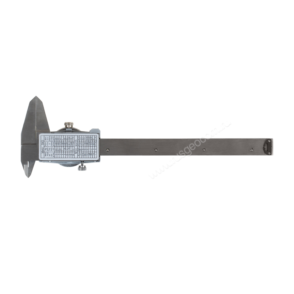 RGK SCC-150 с поверкой (ШЦК-I-150-0,02) - штангенциркуль