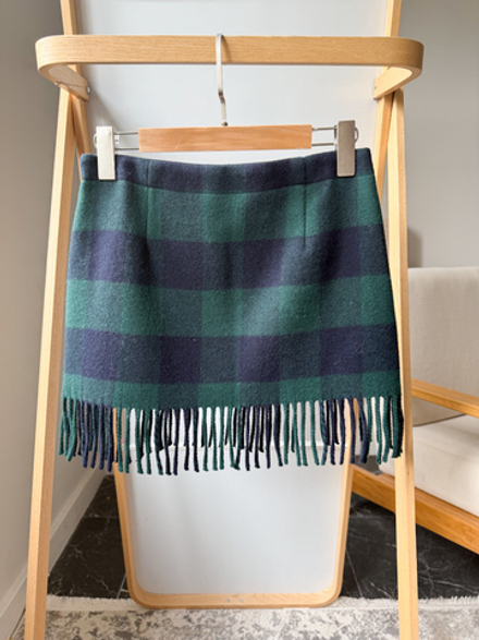 Шерстяная юбка Il Gufo, 152