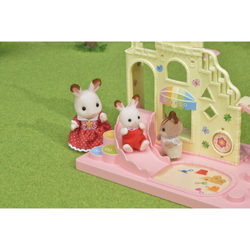 Sylvanian Families - Замковая игровая площадка 5319
