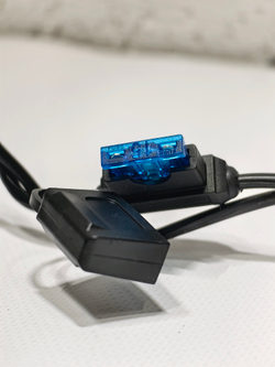 Автомобильный компрессор BERKUT R15