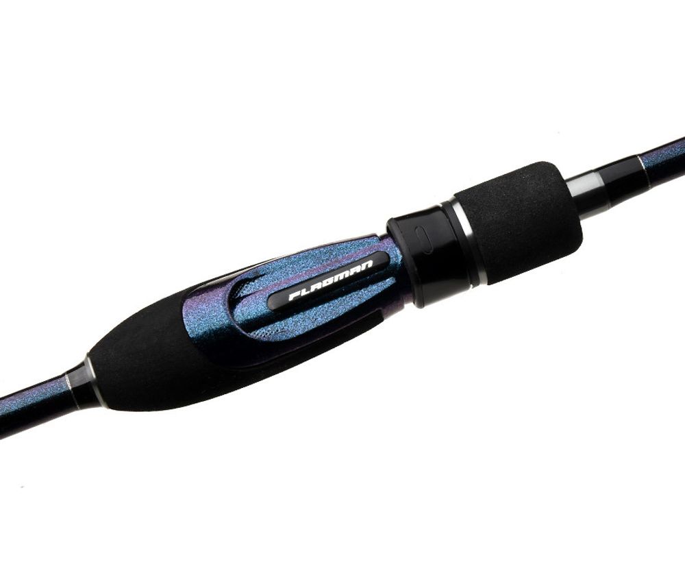 FLAGMAN Удилище спиннинговое Orbion S 7'3&quot; LS 2,21м тест 2,0-12г