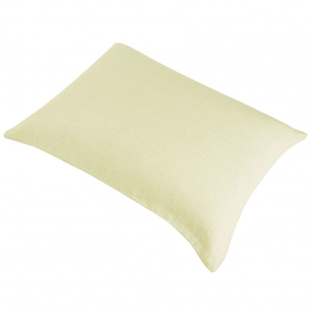 Наволочки 2шт 50x70 Hamam Wrinkle Washed слоновая кость Турция