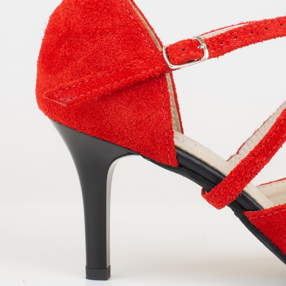 Туфли для тангерос