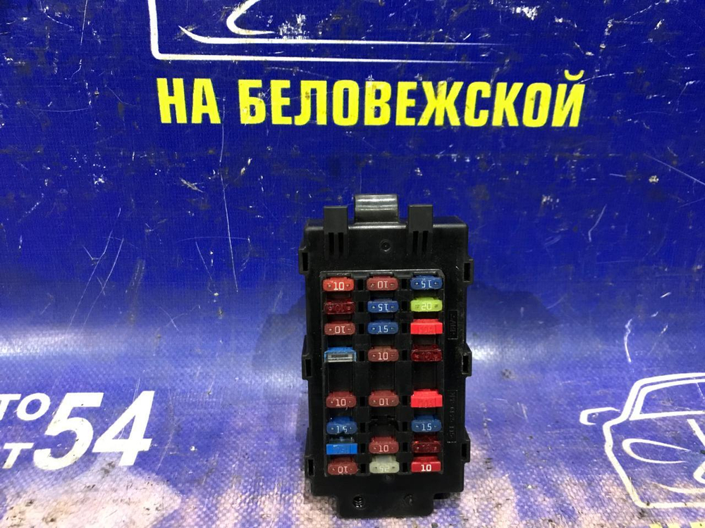Блок предохранителей салонный CHEVROLET LACETTI 2006