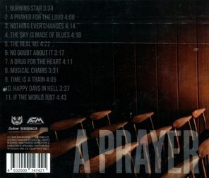 D-A-D / A Prayer For The Loud (RU)(CD)