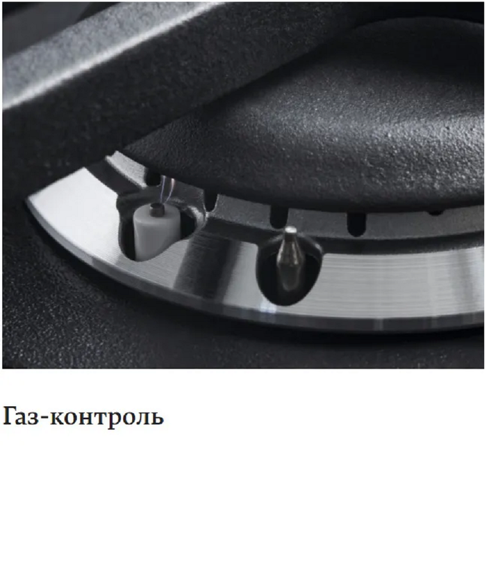 Газовая плита Hansa FCGX62020