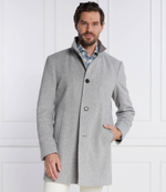 Хлопковое пальто 2в1 maico Joop! - серый(30039643)