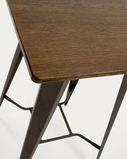 Столик Malibu высокий