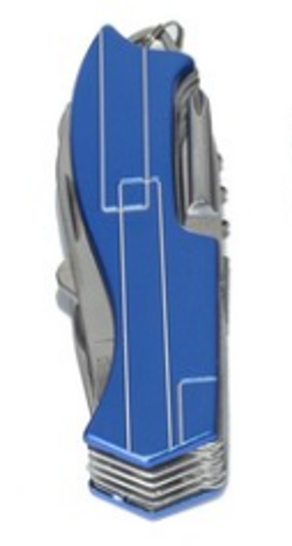 Нож туристический перочинный K5011KN-BOX цвет silver серебрянный