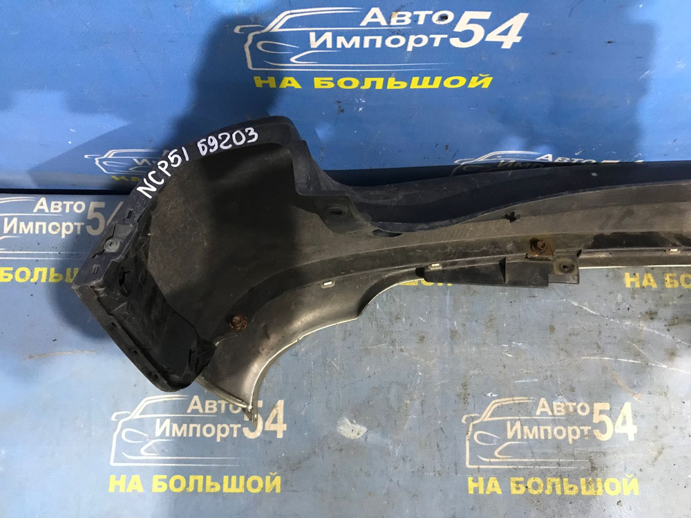 Бампер задний TOYOTA PROBOX 2002-2014