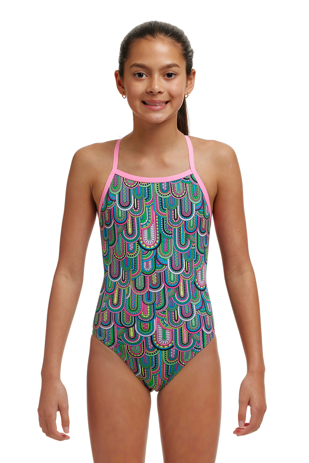 Купальник FUNKITA Girl's Spring Flight