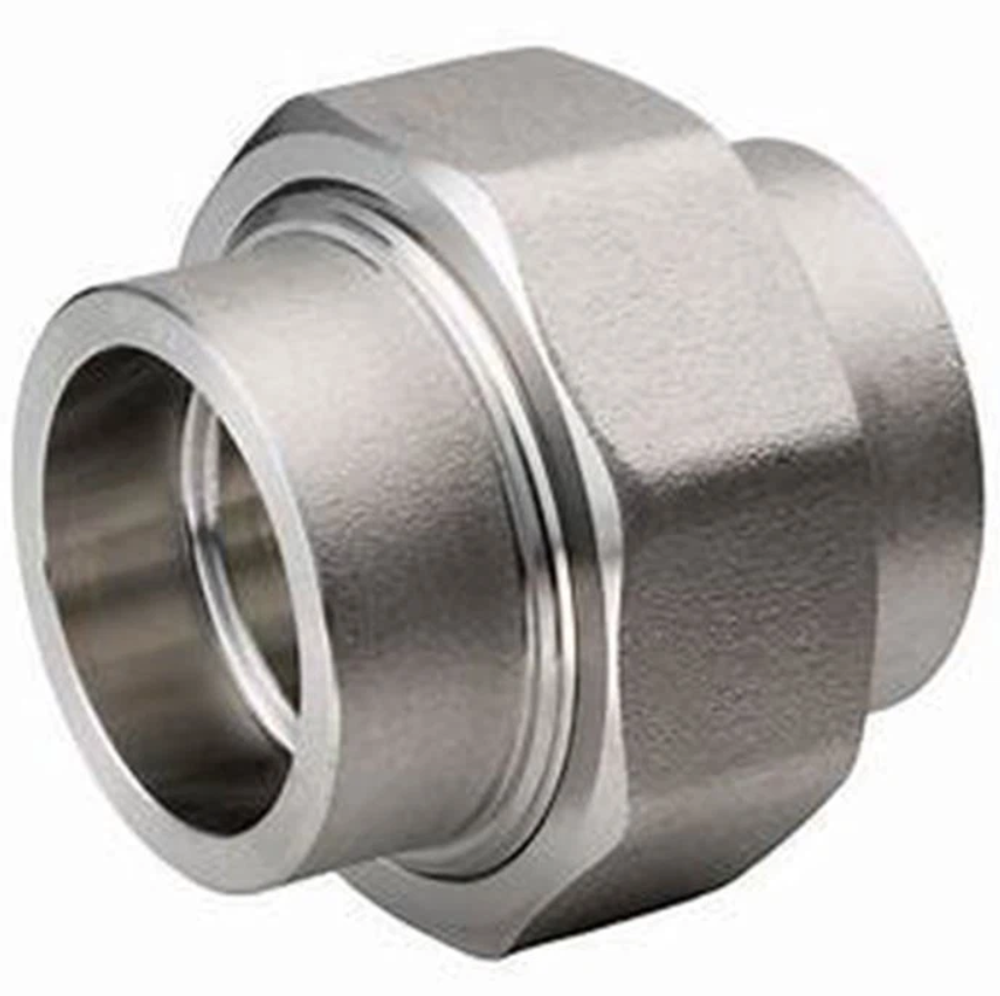 Американка c/c нержавеющая, AISI304 DN 100 (4"), (CF8), PTFE, PN16