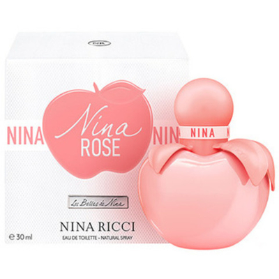 Nina Ricci Nina Rose EDT 50ml