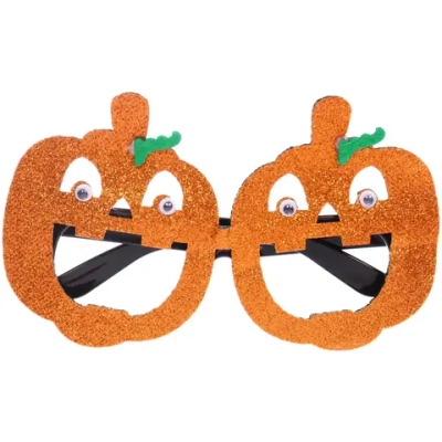 Очки карнавальные «Helloween - Ужасающие тыквы»