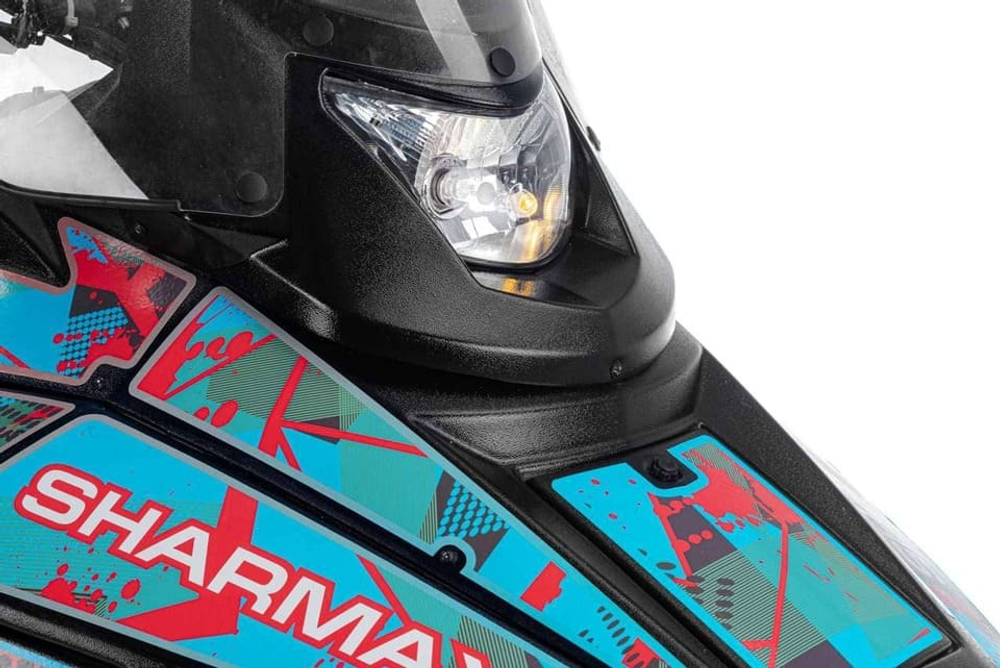 Снегоход SHARMAX SN-550 (2024)