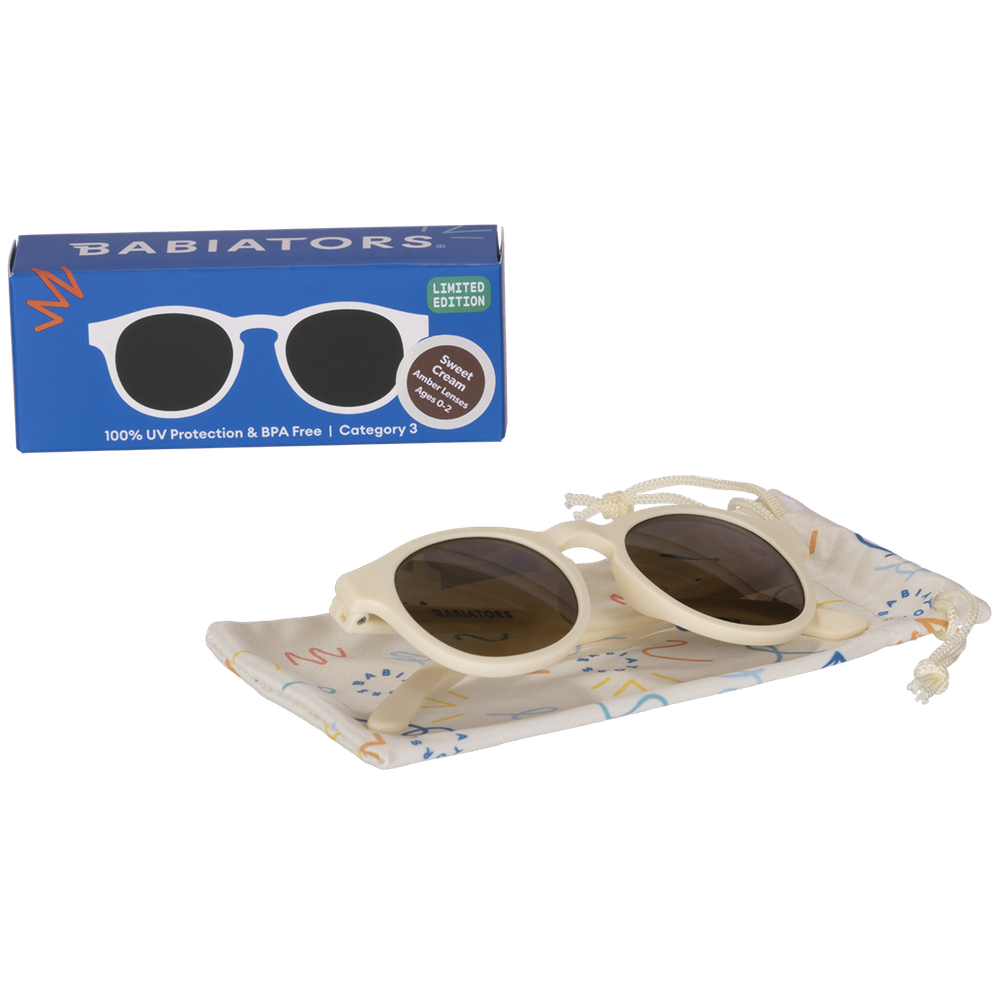 С/з очки Babiators Original Keyhole Сладкие сливки