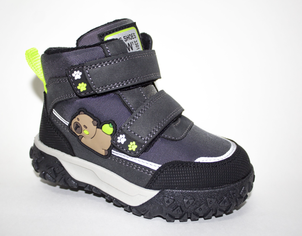 Ботинки детские зимние T5023-1C