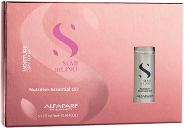 SDL M Nutritive Essential Oil / Масло увлажняющее для питания сухих волос