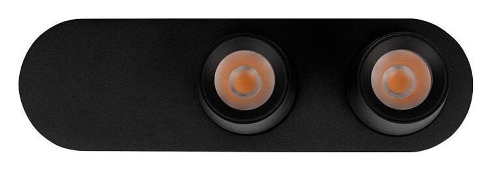 Накладной светильник Loft it Quiet 10320/2 Black