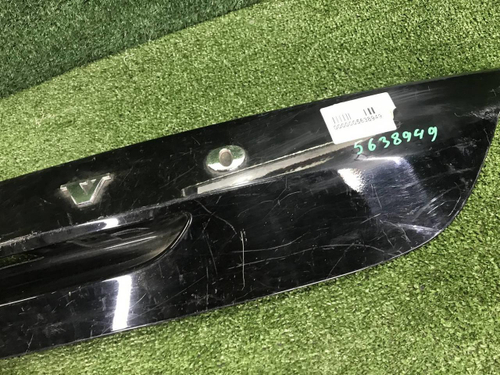 Накладка крышки багажника Volvo V40 2 (2012-2019)