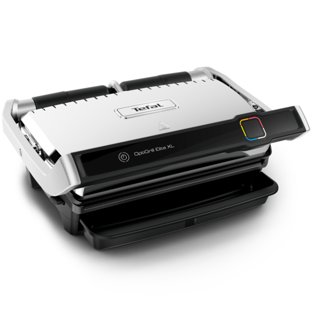 Умный электрогриль Tefal Optigrill Elite XL GC760D30