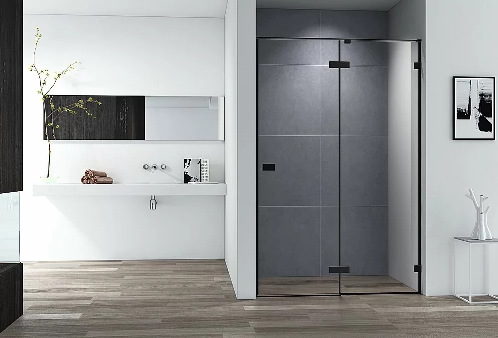 Душевая дверь Cezares BELLAGIO-B-12-120-C-NERO