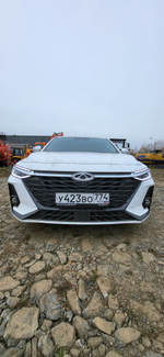 Chery Arrizo 8 1.6 DCT Ultimate