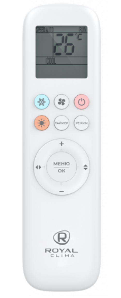 Кассетная полупромышленная классическая сплит-система ROYAL CLIMA COMPETENZA CO-4C 60HNXA/CO-E 60HNXA/pan8D2