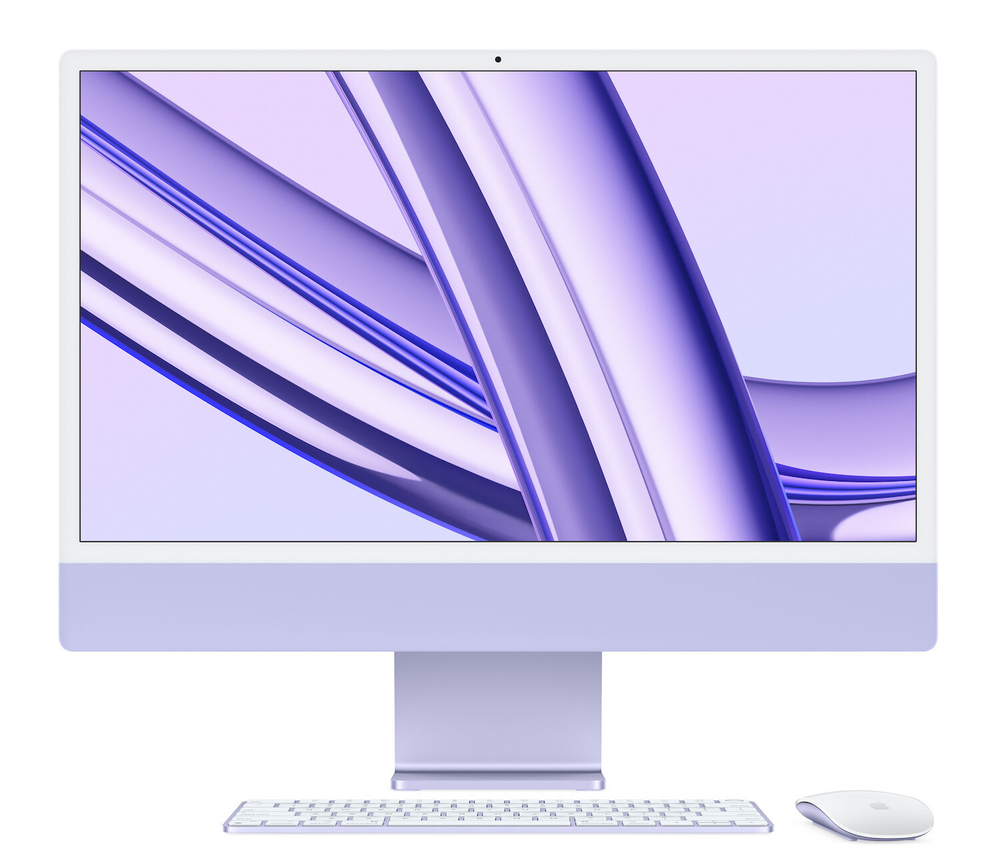 Моноблок Apple iMac 24" (2023) Retina