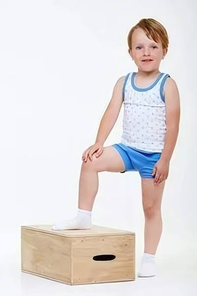 Комплект для мальчика (майка, трусы) р.122 Якоря/синий 103-011-00001, 1 шт.