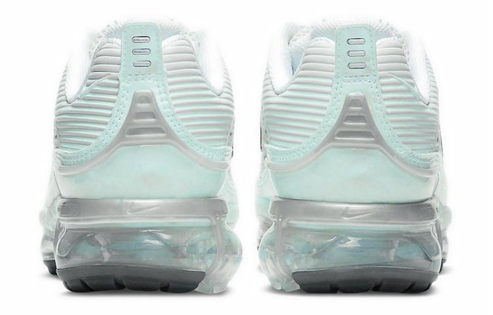 Кроссовки Nike Vapormax 360 "Light Aqua" (Женская размерная сетка)