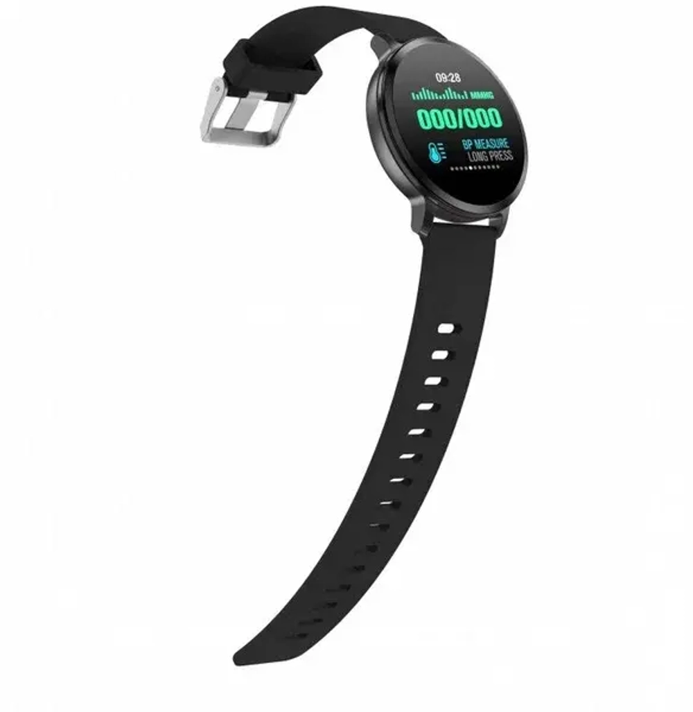 Умные часы Xiaomi ColMi V11 Black EU