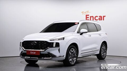 Hyundai The New Santa Fe HEV 1.6 2WD (05.2022)