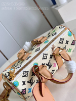 Louis Vuitton Keepall 25