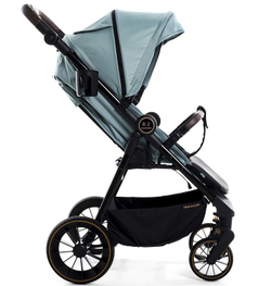 Прогулочная коляска Bebizaro Traveller BD211 (BZBE/04) Mint