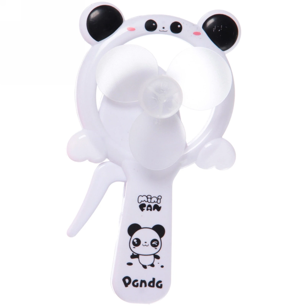 Вентилятор «Панда» 14,5 см, микс цветов