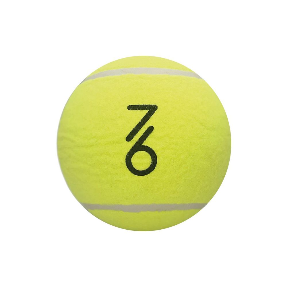 Аксессуары для тенниса Мяч сувенирный SEVENSIX JUMBO TENNIS BALL .