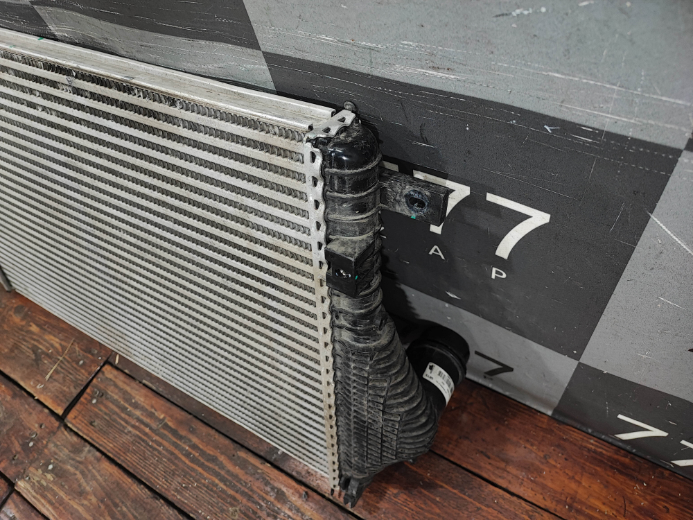 Интеркулер Haval H9 1 14-24 Б/У Оригинал 1119100XKV08A