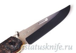 Нож Rockstead HIGOⅡ X-FCF-ZDP (DMC)фотография - 6