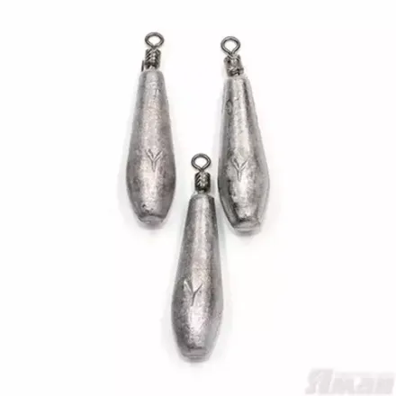 Груз Конус с вертлюгом "ЯМАН"  10 гр.