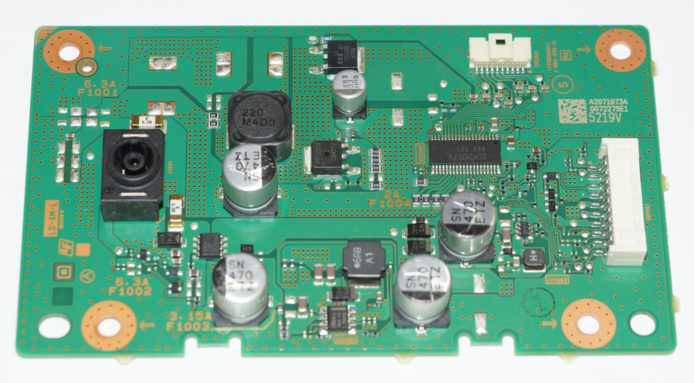 1-894-073-11 (173532911) LED Driver телевизора Sony