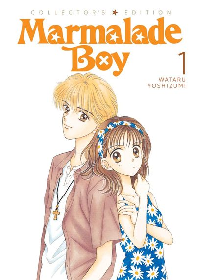 Marmalade Boy. 1