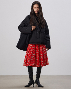 Пуховик "Diana"