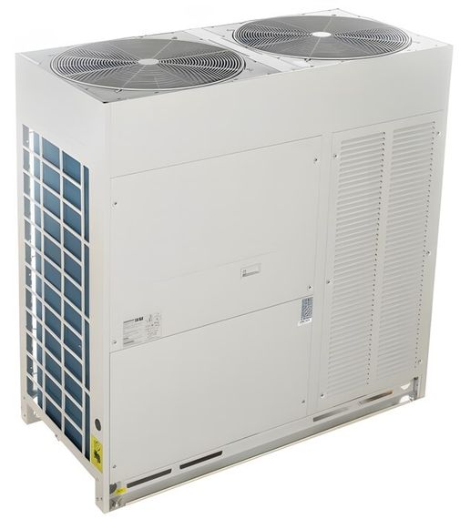 Компрессорно-конденсаторный блок Dantex DK-DC050TWMC/SF — (2)